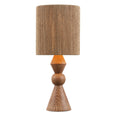 Brown Wood Finish