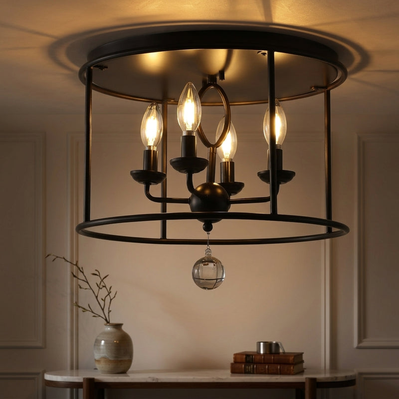 Light on image JYL9500A