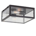 Oil Rubbed Bronze/Clear