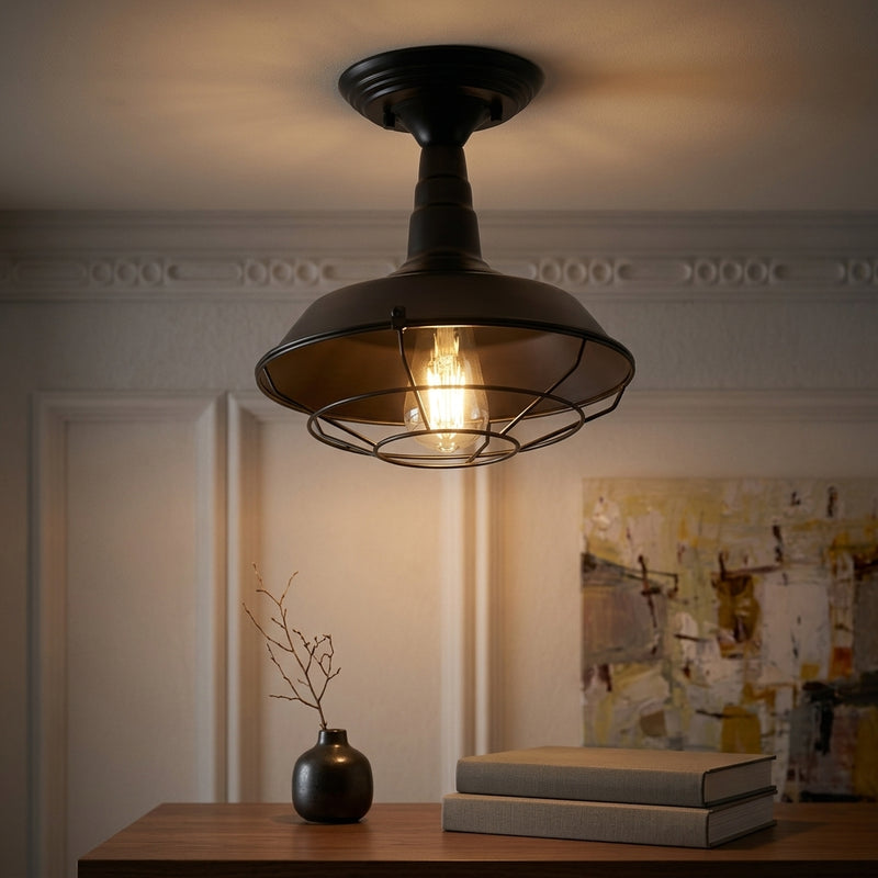 Light on image JYL9517A