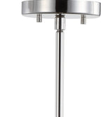 Jobs 17.5" Sputnik Metal LED Chandelier - JONATHAN Y