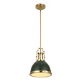 Kombu Green/Brass Gold