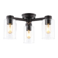 Oil Rubbed Bronze/Clear