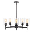 Oil Rubbed Bronze/Clear