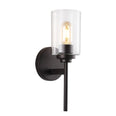 Oil Rubbed Bronze/Clear