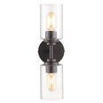 Oil Rubbed Bronze/Clear