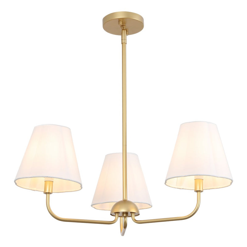 Pauline Coastal Contemporary Adjustable Swooping Arm Candle-Style Metal LED Chandelier