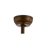 Edith 52" Metal/Wood LED Ceiling Fan With Remote - JONATHAN Y