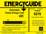 Edith 52" Metal/Wood LED Ceiling Fan With Remote - JONATHAN Y