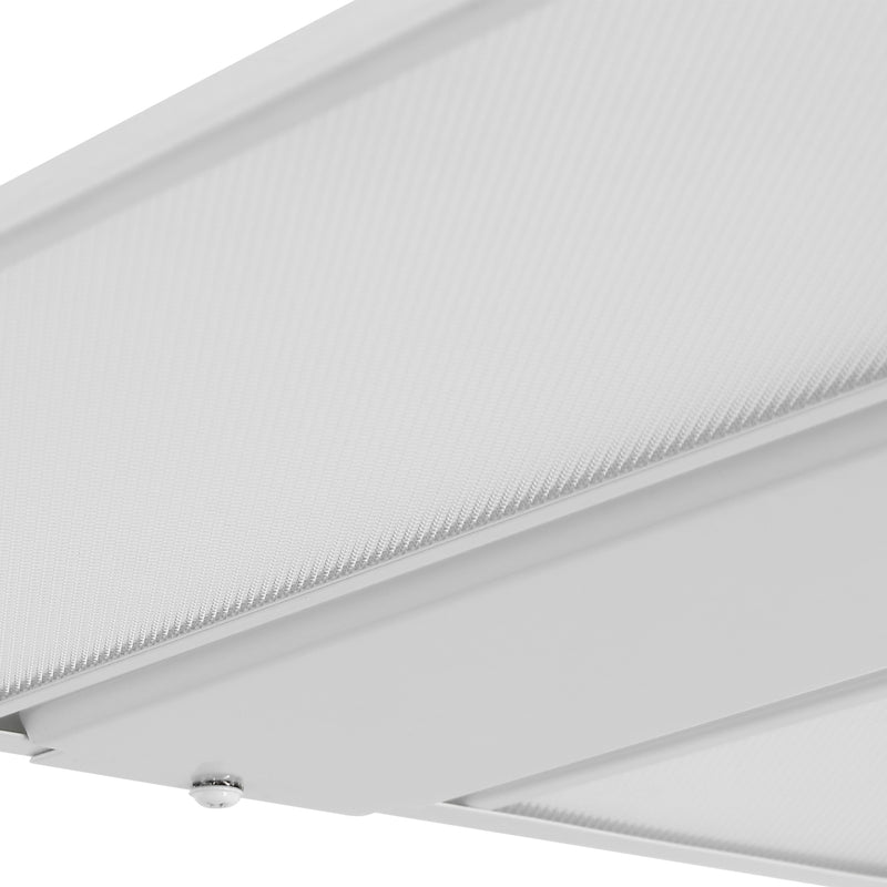 23.75 in. 220-Watt Integrated LED Shop Light with 28600 Lumens 5000K - JONATHAN Y