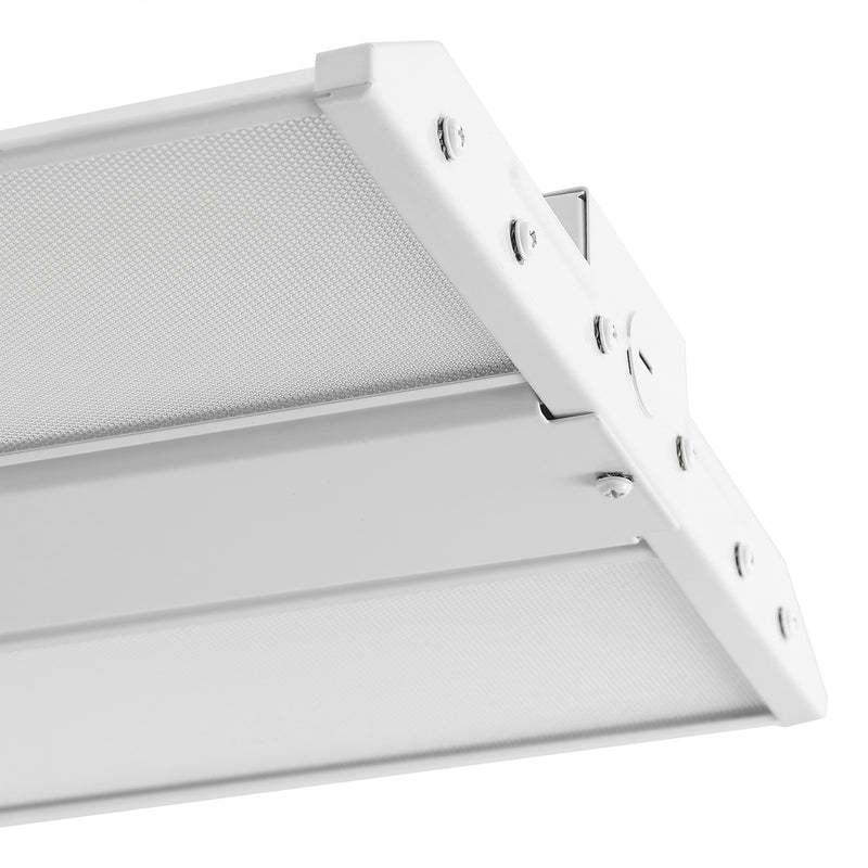 23.75 in. 220-Watt Integrated LED Shop Light with 28600 Lumens 5000K
