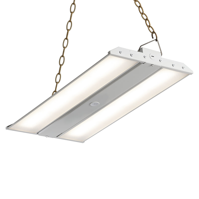 23.75 in. 220-Watt Integrated LED Shop Light with 28600 Lumens 5000K