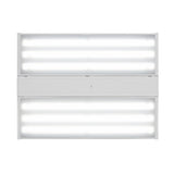 23.75 in. 220-Watt Integrated LED Shop Light with 28600 Lumens 5000K - JONATHAN Y