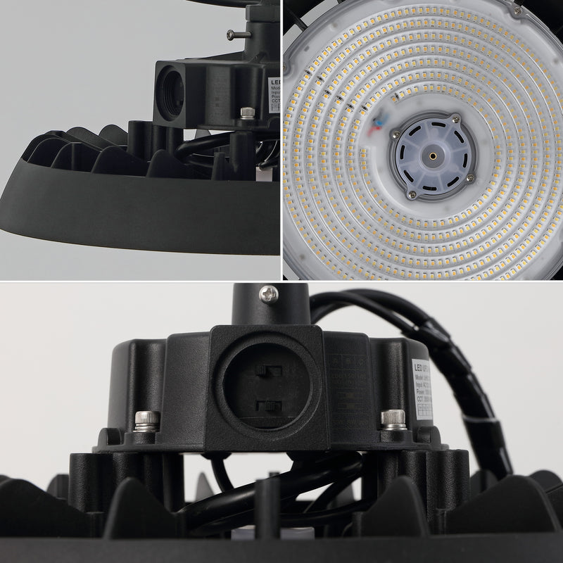 Motion Sensor For Linear High Bay LED Pendants