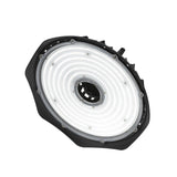 12 in. 200-Watt Integrated LED High Bay Indoor/Outdoor UFO Light with 26000 Lumens 5000K - JONATHAN Y