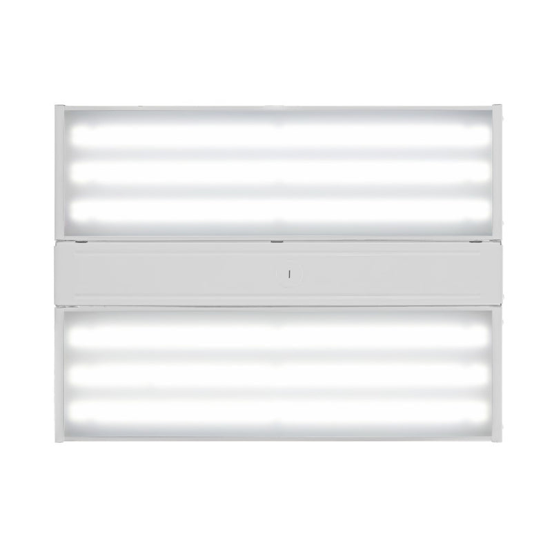 23.75 in. 220-Watt Integrated LED Motion Sensor Shop Light with 28600 Lumens 5000K - JONATHAN Y