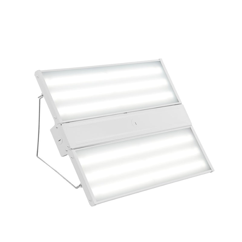 23.75 in. 220-Watt Integrated LED Motion Sensor Shop Light with 28600 Lumens 5000K - JONATHAN Y