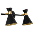 Black/Gold