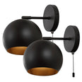 Oil Rubbed Bronze (Set of 2)