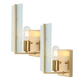Brass Gold (Set of 2)