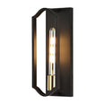 Black/Brass Gold