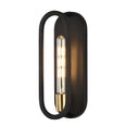 Black/Brass Gold