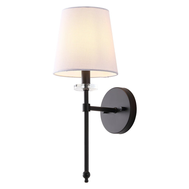 Olivia Modern Midcentury LED Vanity