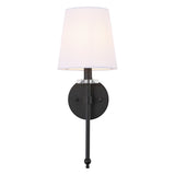 Olivia Modern Midcentury LED Vanity