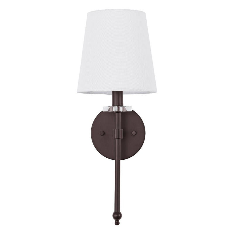 Olivia Modern Midcentury LED Vanity