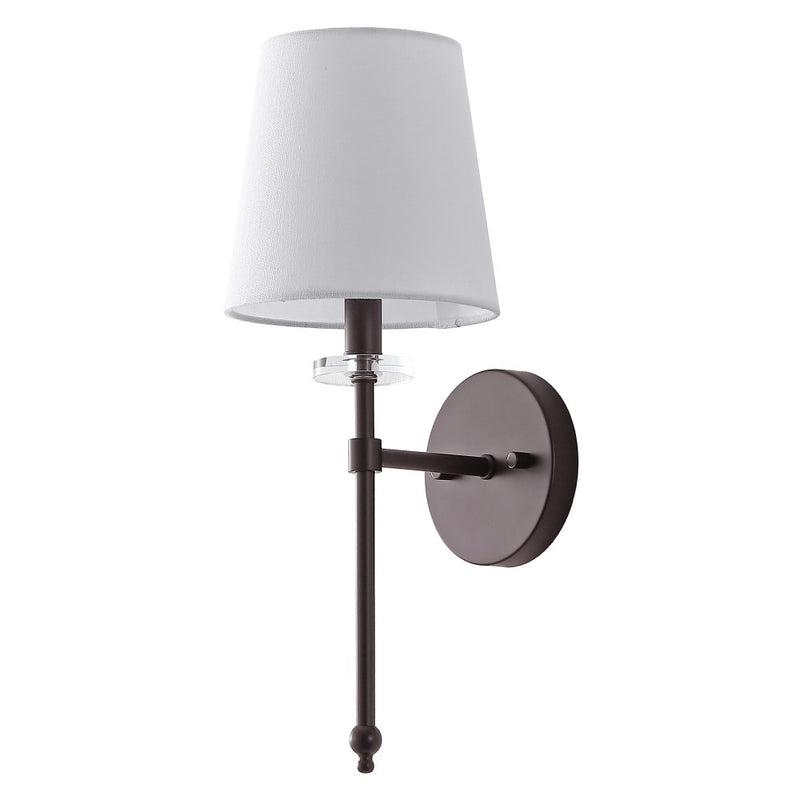 Olivia Modern Midcentury LED Vanity
