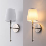 Olivia Modern Midcentury LED Vanity