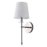 Olivia Modern Midcentury LED Vanity