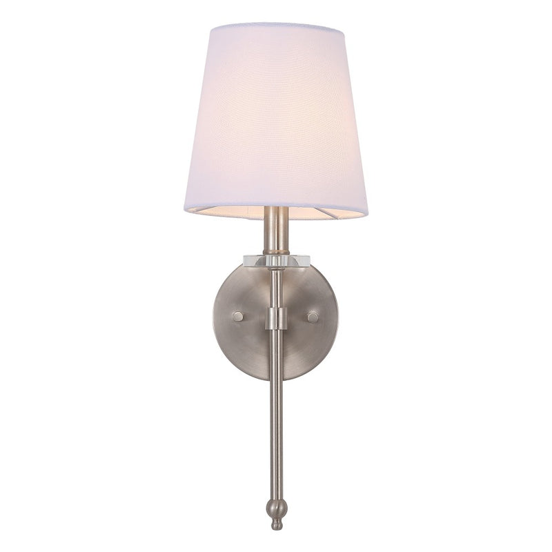 Olivia Modern Midcentury LED Vanity