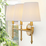 Olivia Modern Midcentury LED Vanity