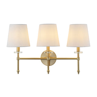 Olivia Modern Midcentury LED Vanity - JONATHAN Y