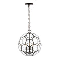 Oil Rubbed Bronze/Clear