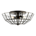 Oil Rubbed Bronze/Clear