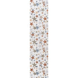 Star Gazer Geometric Machine-washable Area Rug