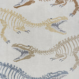 Kingdarr T-rex Modern Kids Machine-washable Area Rug