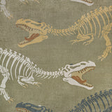 Kingdarr T-rex Modern Kids Machine-washable Area Rug