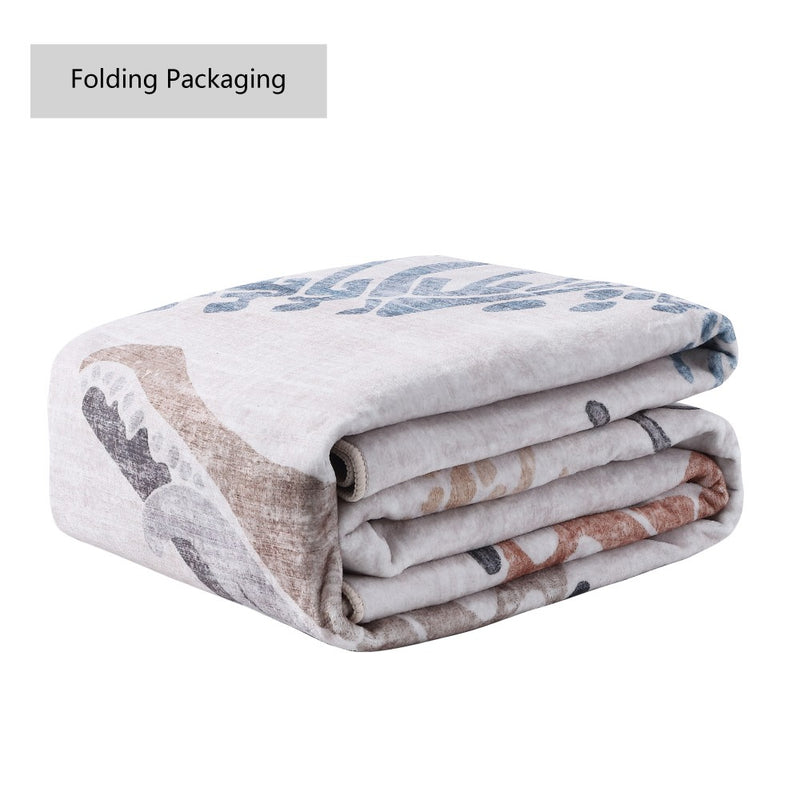 Kingdarr T-rex Modern Kids Machine-washable Area Rug