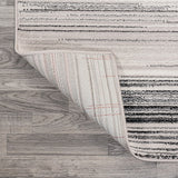 Austin Gradient Striped Area Rug
