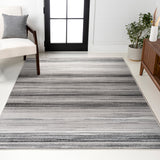 Austin Gradient Striped Area Rug
