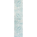 Arlo Woodgrain Geometric Area Rug
