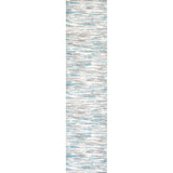 Speer Abstract Linear Stripe Area Rug