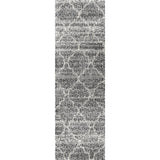 Susa Ogee Moroccan Trellis Shag Area Rug