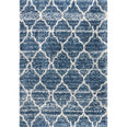 Indigo Blue/Ivory