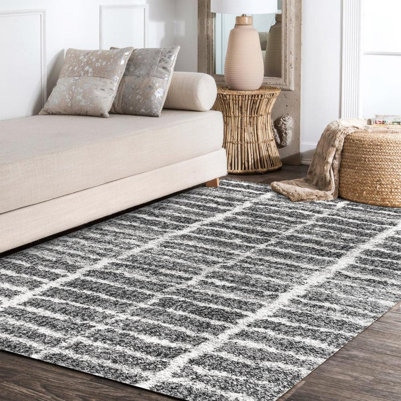 Special ankara Vintage Medallion Area Rug