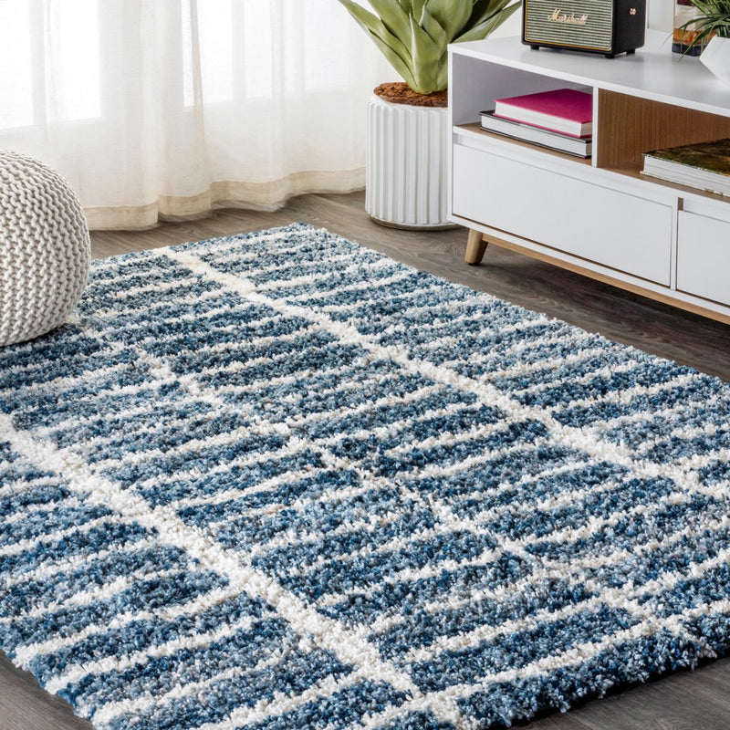 Special ankara Vintage Medallion Area Rug