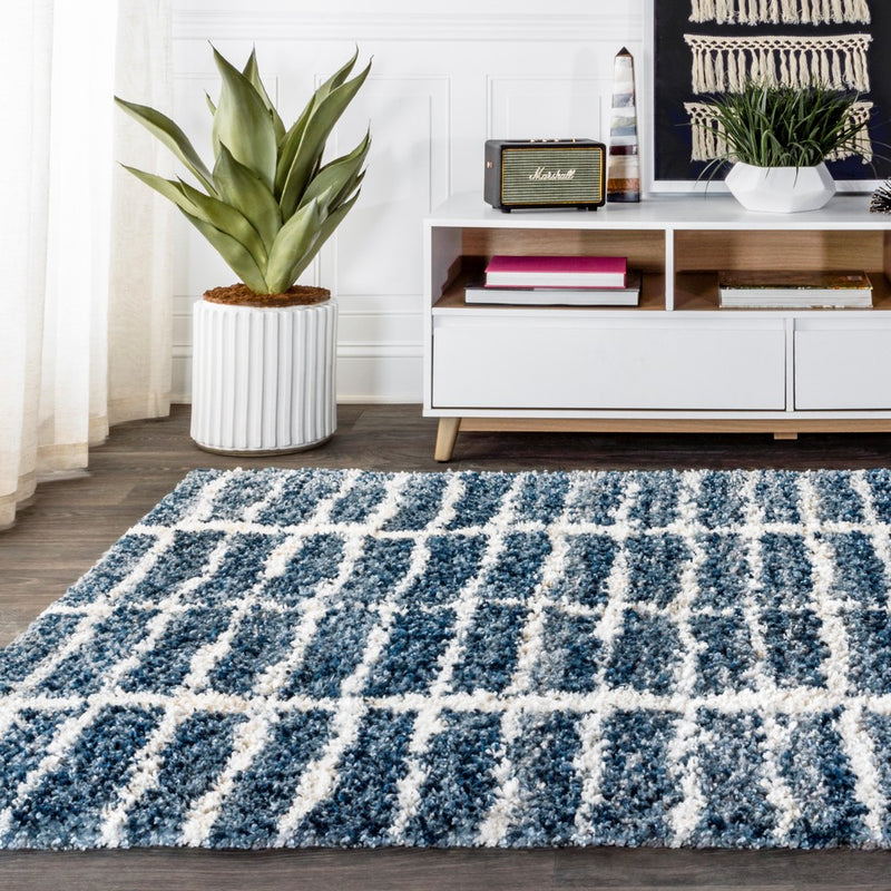 Special ankara Vintage Medallion Area Rug
